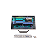 Computer e Audio Workstation