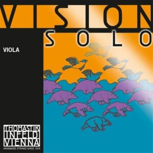 Thomastik VIS200 Corde per viola Vision SOLO Synthetic Core