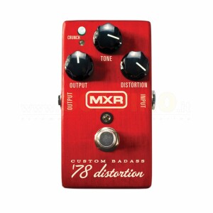 MXR M78 Badass Distortion