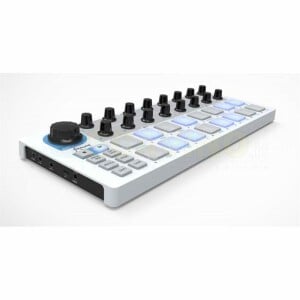 Arturia BeatStep Pad portatile Controller Midi & Sequencer