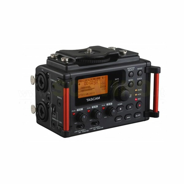 Tascam DR60 MKII Registratore PMC Lineare