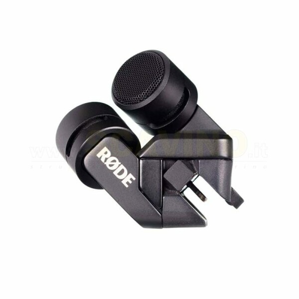 Rode IXY Lightning Microfono Stereofonico