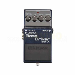 Boss BB1X Bass Driver