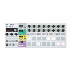 Arturia BeatStep Pro Controller MIDI e Sequencer Dinamico