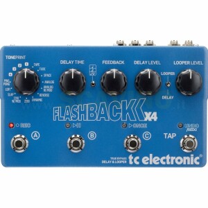 TC Electronic Flashback 2 X4 Delay