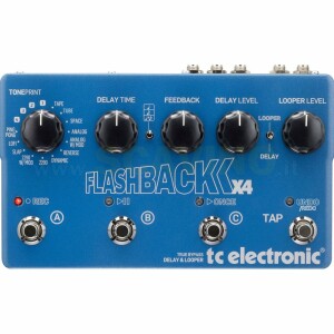 TC Electronic Flashback 2 X4 Delay