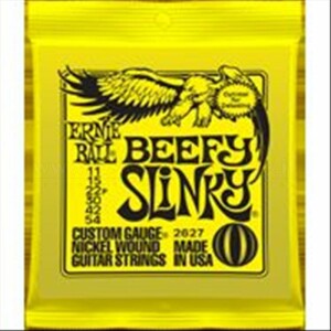 Ernie Ball 2627 - Beefy Slinky Nikel 11-54