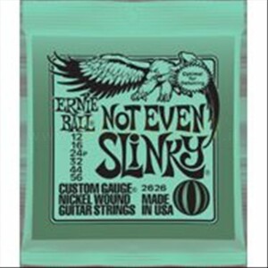 Ernie Ball 2626 Not Even Slinky 12-56 Muta per Chitarra Elettrica