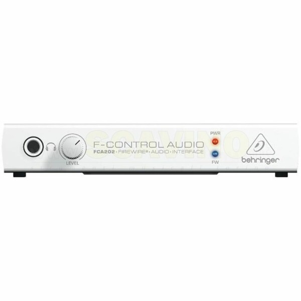 BEHRINGER FCA202 F-CONTROL INTERFACCIA