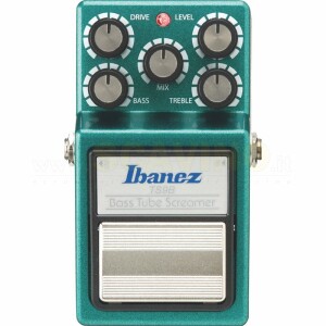 Ibanez TS9B Tube Screamer overdrive per basso