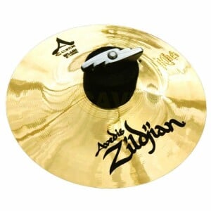 Zildjian 10" A Custom Splash Piatto