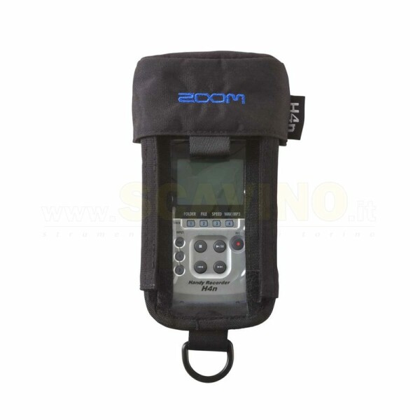 Zoom PCH4NSP - Astuccio morbido per H4nSP