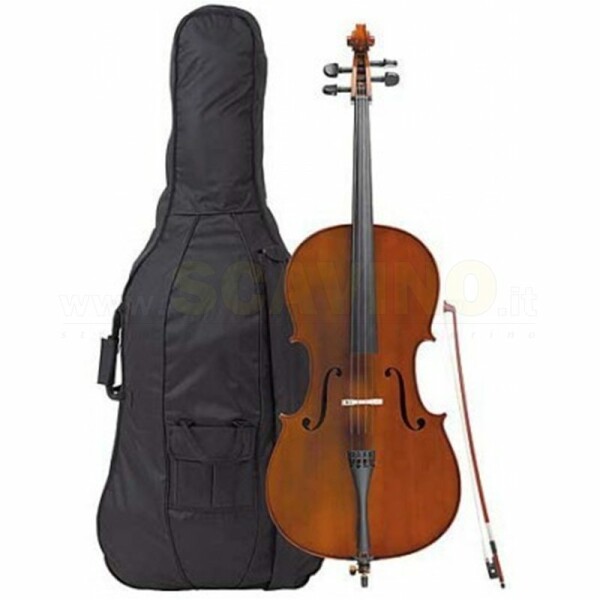 BRUCK C007S Cello 1/16 in Massello