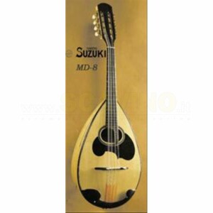 Suzuki  MD8 Mandola