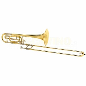 Courtois AC280BO Trombone Fa/Sib Open Wrap