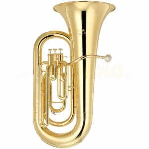 Yamaha YEB201 Tuba in Mib 3 Pistoni Laccato