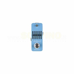Mooer Graphic G Guitar Eq