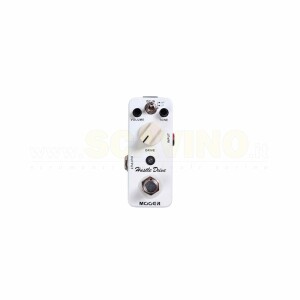 Mooer Hustle Drive Overdrive