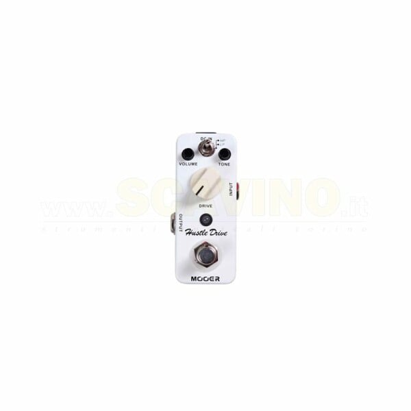 Mooer Hustle Drive Overdrive