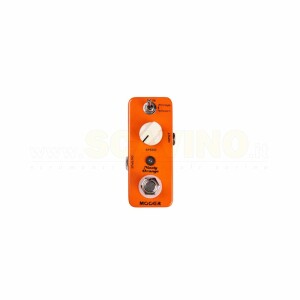 Mooer Ninety Orange Phaser