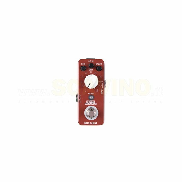 Mooer Pure Octave Multimode