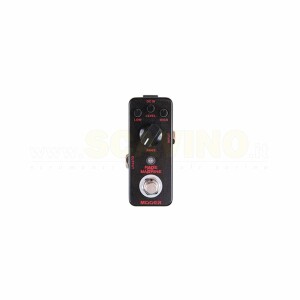 Mooer Rage Machine Metal Distortion