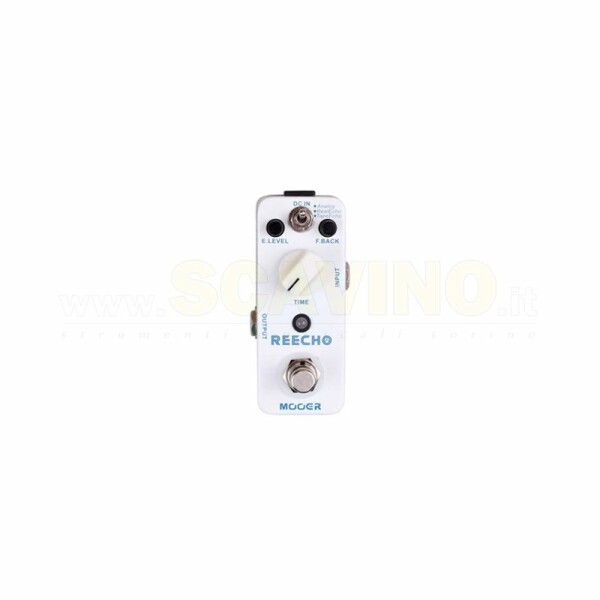 Mooer Reecho Delay