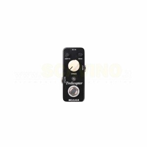 Mooer Trelicopter Tremolo