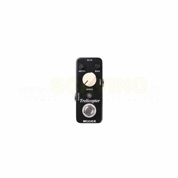 Mooer Trelicopter Tremolo