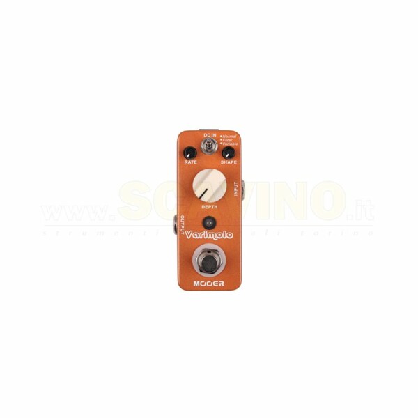 Mooer Varimolo Digital Tremolo