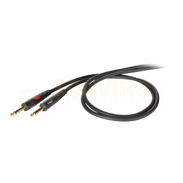 Die Hard DHG140LU5 Cavo Jack Jack Stereo 6.3mm 5m