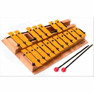 Studio 49 GSc Glockenspiel Soprano Cromatico