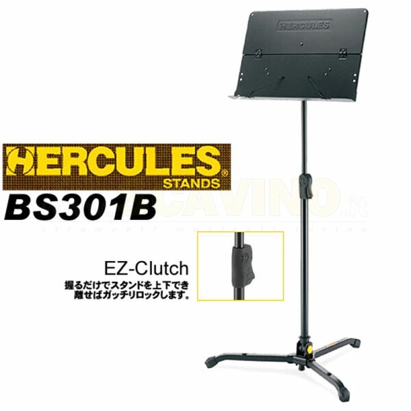 Hercules BS301B Leggio orchestrale