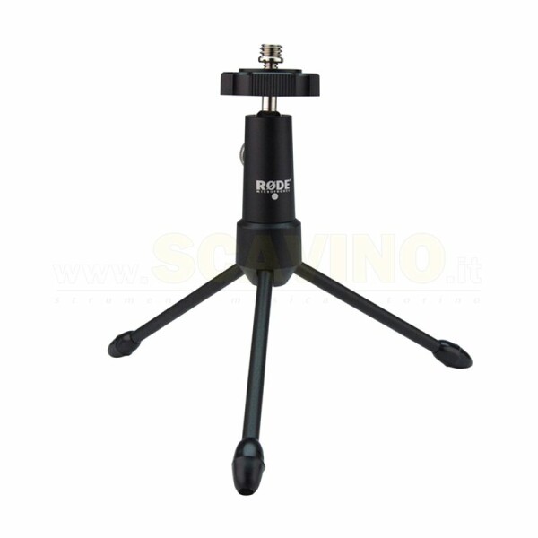 Rode TRIPOD Supporto Mini Treppiede