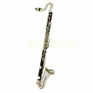 Floret 304BC Clarinetto Basso Discendente al Mib