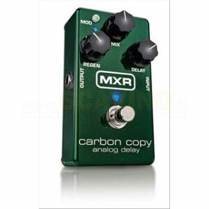 MXR M169 Carbon Copy Analog Delay