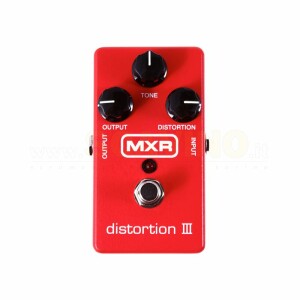 MXR M115 Distortion III