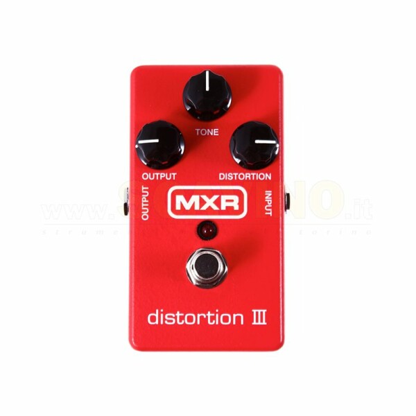 MXR M115 Distortion III