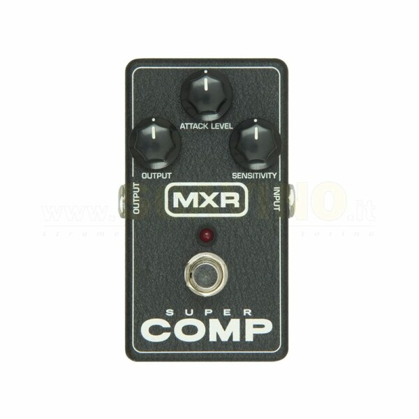 MXR M132 Super Comp Compressore