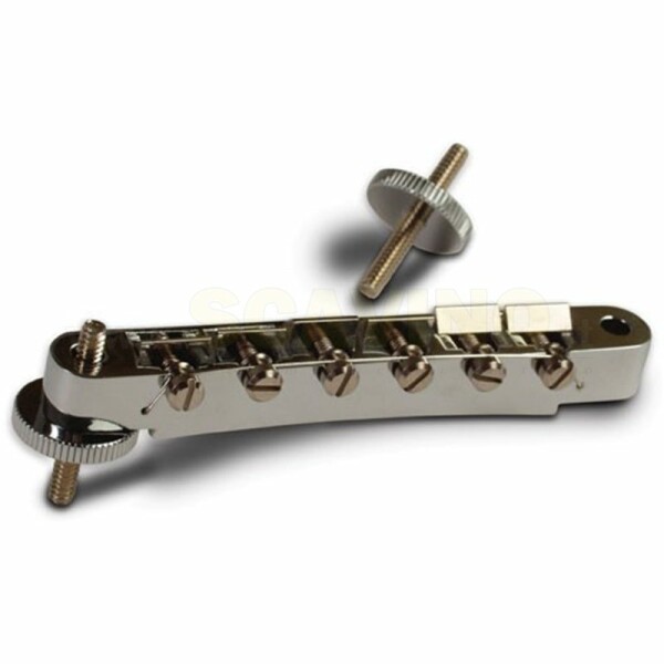 Gibson ABR-1 Nickel Tune-O-Matic PBBR-015