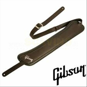 Gibson modern vintage strap ASMV BLK