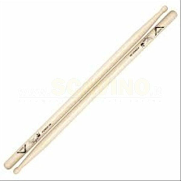 Vater 5B Punta legno Bacchette per Batteria