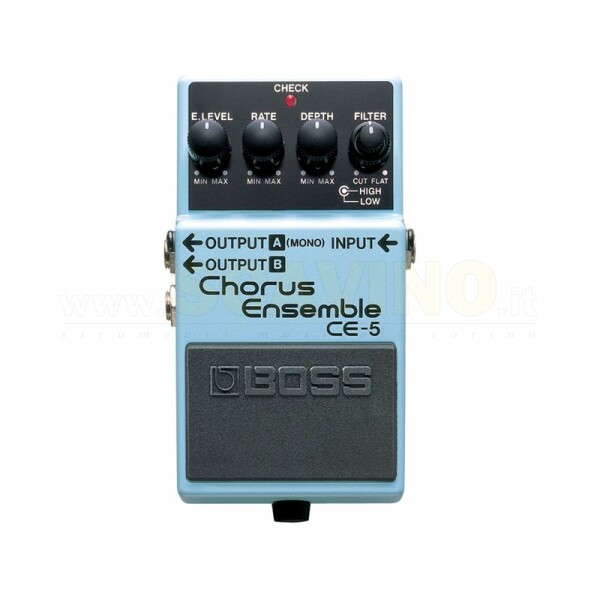 Boss CE5 Chorus Ensemble