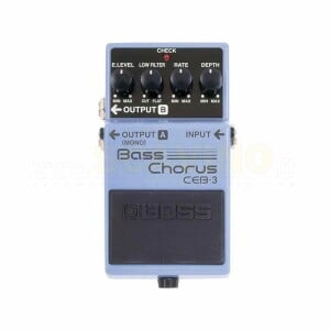 Boss CEB3 Chorus per basso