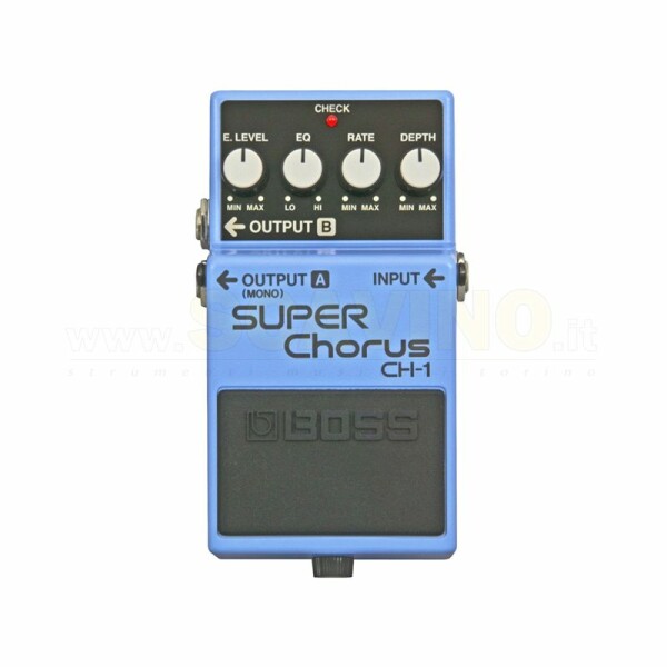Boss CH1 Super Chorus