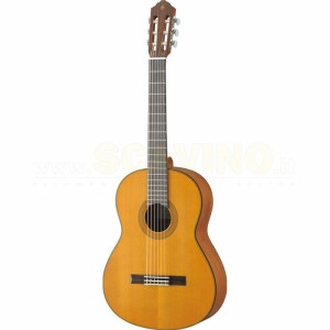 Yamaha CG122MC Chitarra Classica Cedro Solido