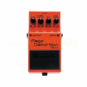 Boss MD2 Mega Distortion