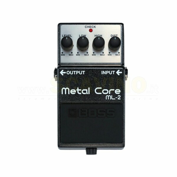 Boss ML2 Metal Core