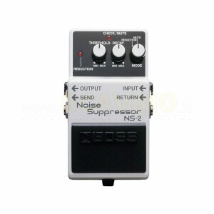 Boss NS2 Noise Gate