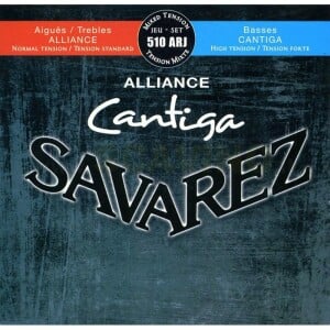 SAVAREZ 510ARJ  SET CANTIGA ALLIANCE R/B